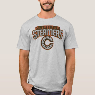 Cleveland Steamers logo tee