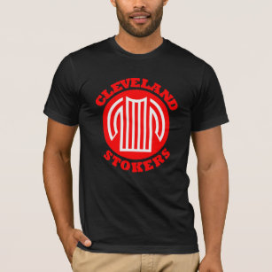 Cleveland Stokers (black) T-Shirt