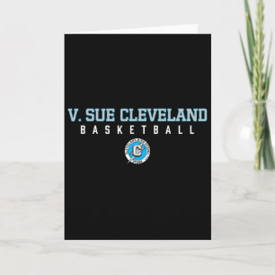 Cleveland Storm Logo Sketll Hs 2  Card