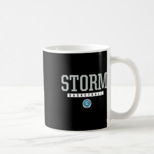 Cleveland Storm Logo Sketll Hs Coffee Mug