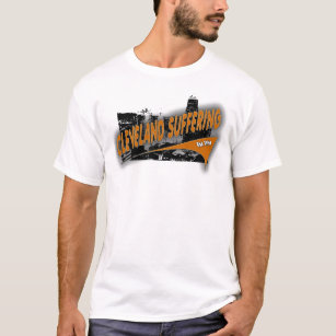 Cleveland Suffering (Alternate) T-Shirt