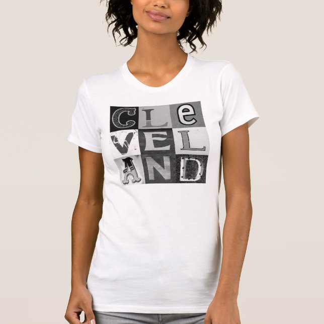 Cleveland T-Shirt (Front)