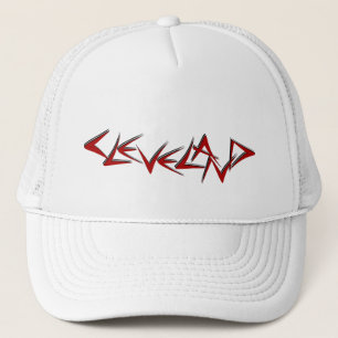 Cleveland Trucker Hat
