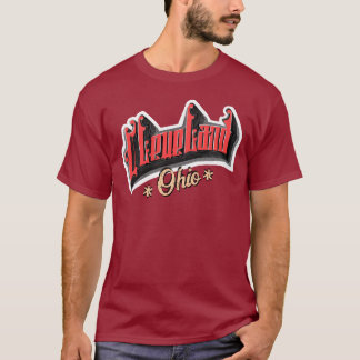 Cleveland Typography T-Shirt