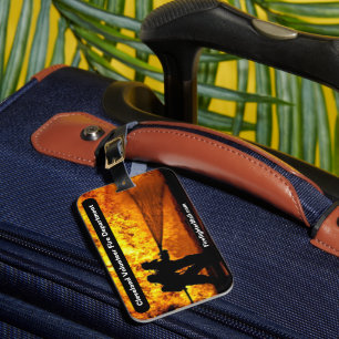 Cleveland Volunteer Fire Department Tag