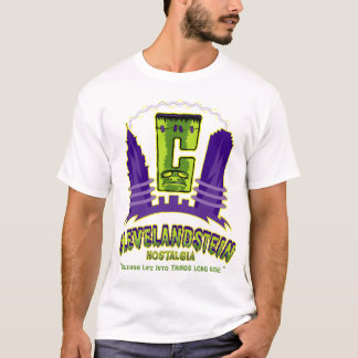 Clevelandstein Nostalgia T-Shirt