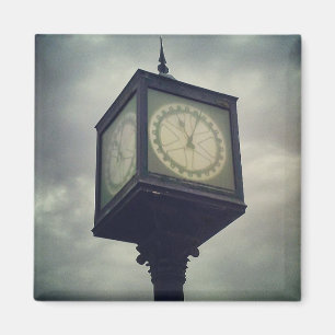 Cleveleys Clock Tower Magnet