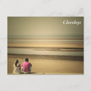 Cleveleys Postcard
