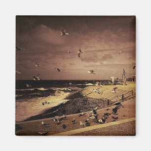 Cleveleys Promenade Magnet
