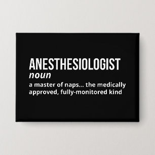 Clever Anaesthesiologist Definition
