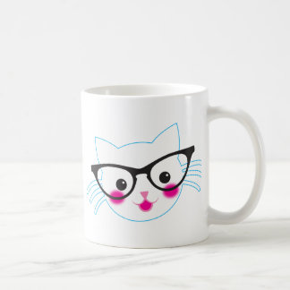 Clever CAT Coffee Mug