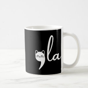 Clever Cat Lady  Coffee Mug