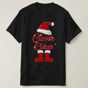 clever claus T-Shirt