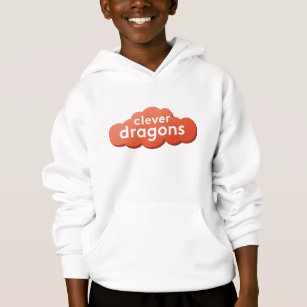 Clever Dragons Sweatshirt with Personalisation