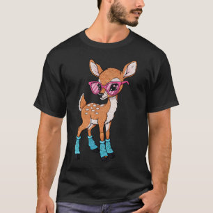 Clever Girl T-Rex Knitting Dinosaur Meme T-Shirt