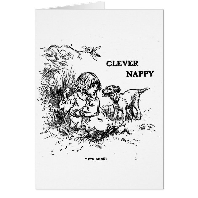 Clever Nappy (Front)