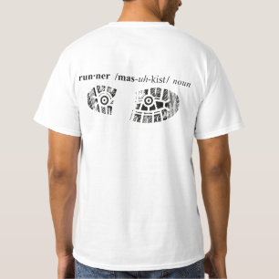 Clever Runner or Race Shirt