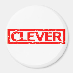 Clever Stamp Magnet