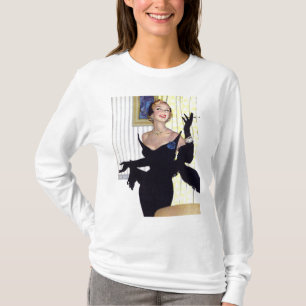 Clever Women Are Dangerous Too T-Shirt