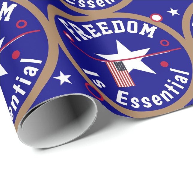 Clever wrapping Paper (Roll Corner)