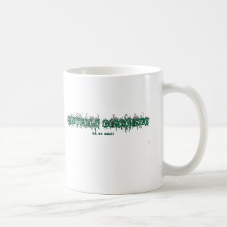 Cleverly Disguised as an Adult Coffee Mug