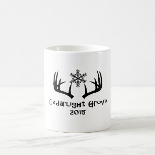 CLG Yule 2015 Festival Mug