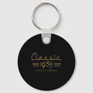 Clic 1955 Limited Edition 70 Year Old 70th Birthda Key Ring