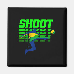 Clic Footll Design For Players And Fans, Soccer Lo Magnet