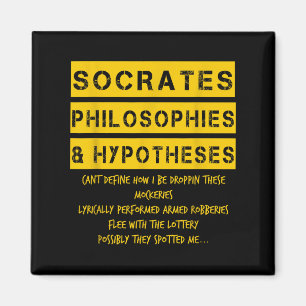 Clic Golden Era 90s Hip-hop Rap Music Quote Magnet