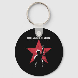 Clic Rage Against The Music Rocks Vintage Machine Key Ring