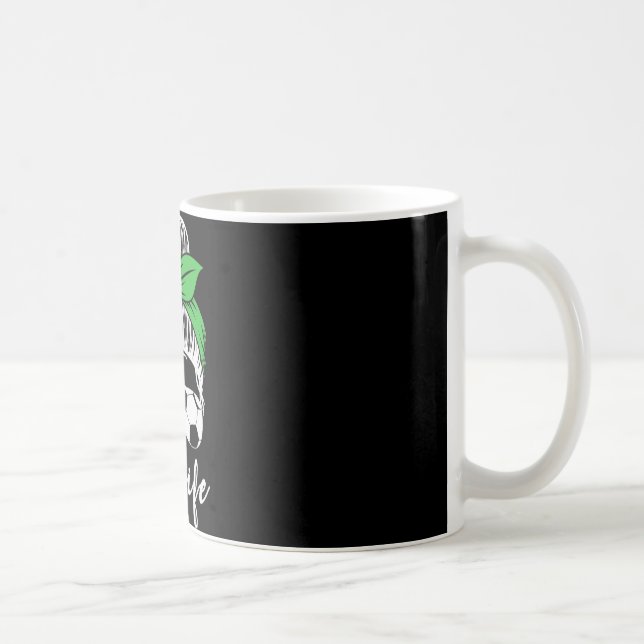 Clic Soccer Player Shades  Coffee Mug (Right)