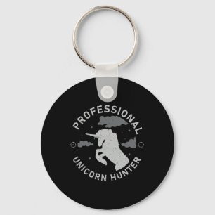 Clic Unicorn Hunting Season A Naughty Poly Unicorn Key Ring