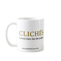 Cliche mug