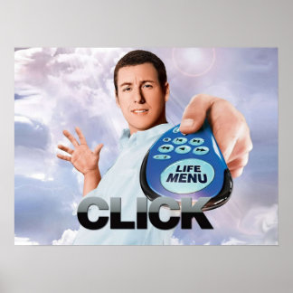 Click  Adam Sandler Poster