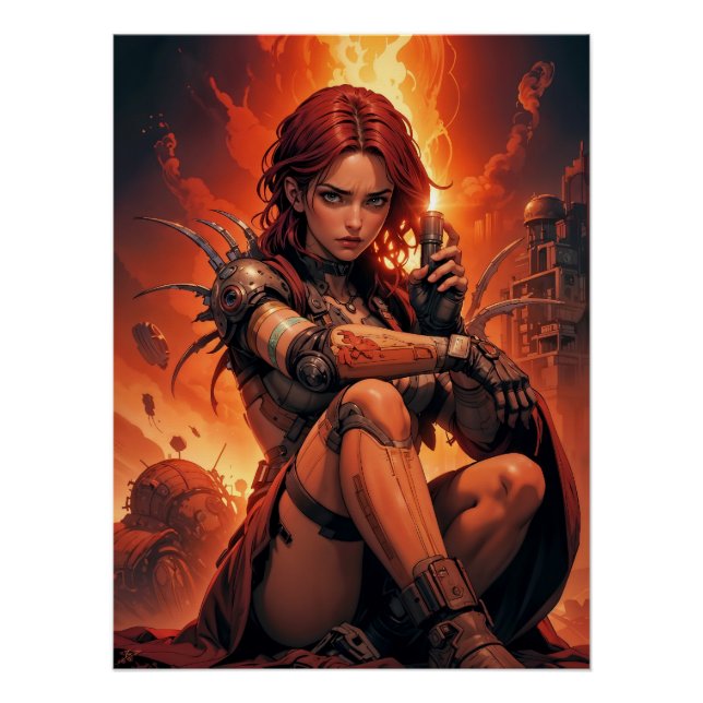 Click Click Boom  Poster (Front)