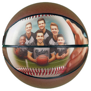 Click Customise it Basketball