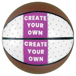 Click Customise it Basketball