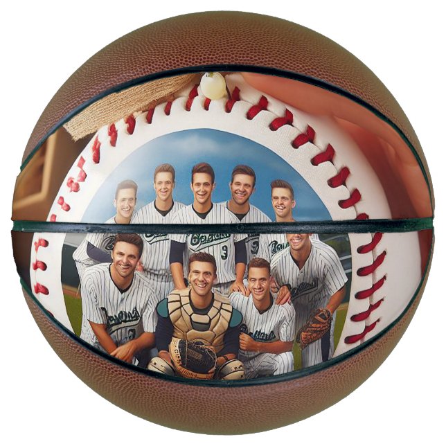 Click Customise it Basketball (Front)