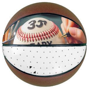 Click Customise it Basketball