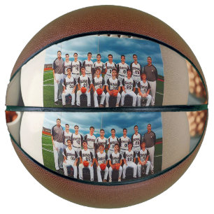 Click Customise it Basketball