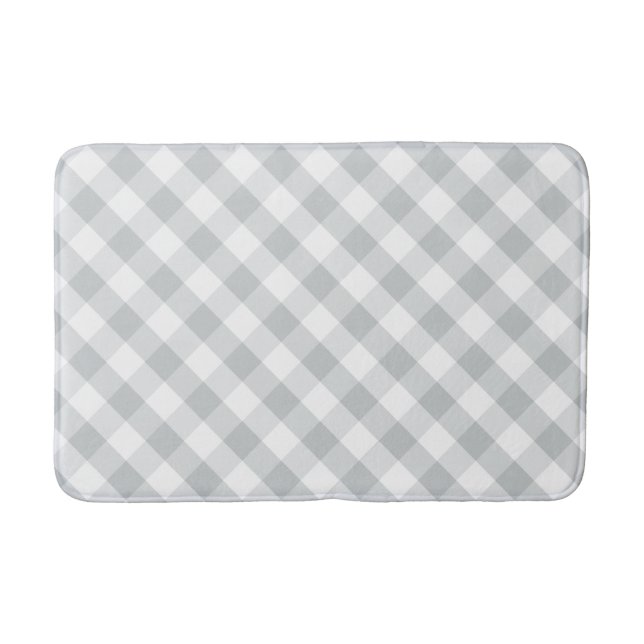 Click Customise it Change Grey to Your Colour Pick Bath Mat (Front)
