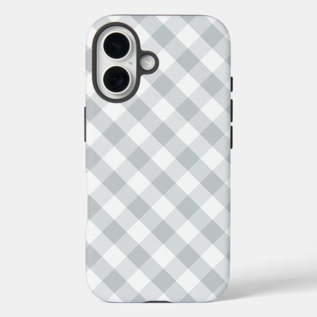 Click Customise it Change Grey to Your Colour Pick Case-Mate iPhone Case (Back)