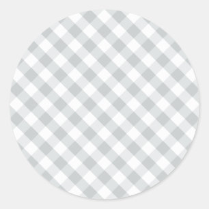 Click Customise it Change Grey to Your Colour Pick Classic Round Sticker