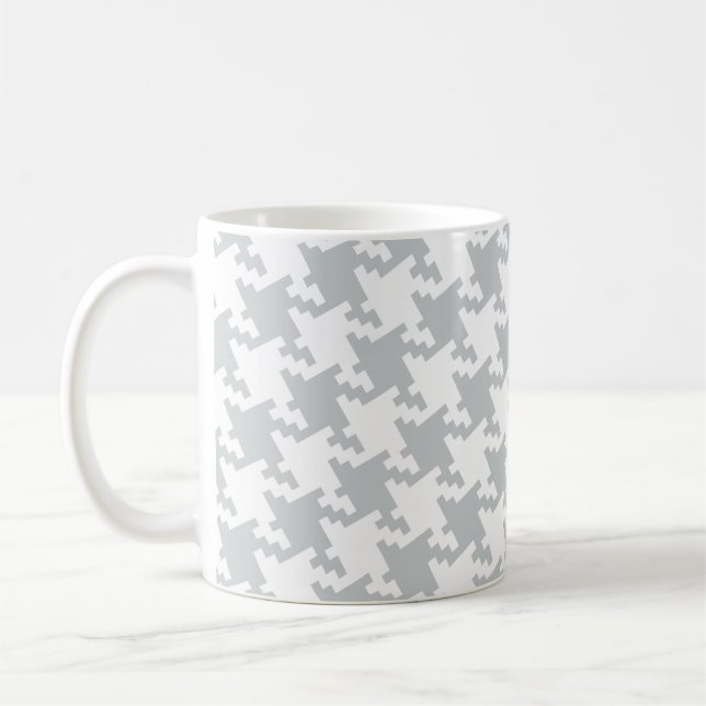 Click Customise it Change Grey to Your Colour Pick Coffee Mug (Left)