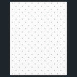 Click Customise it Change Grey to Your Colour Pick Flyer<br><div class="desc">Please make sure to customise the colour for the front and the back of products with two sides or multiple elements. Easily change the colour of this Polka Dots design from the preset grey and white to dots of anyone colour of your choice in one step. Just click on the...</div>