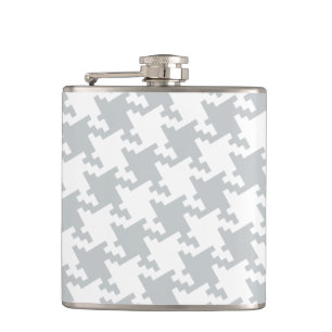 Click Customise it Change Grey to Your Colour Pick Hip Flask