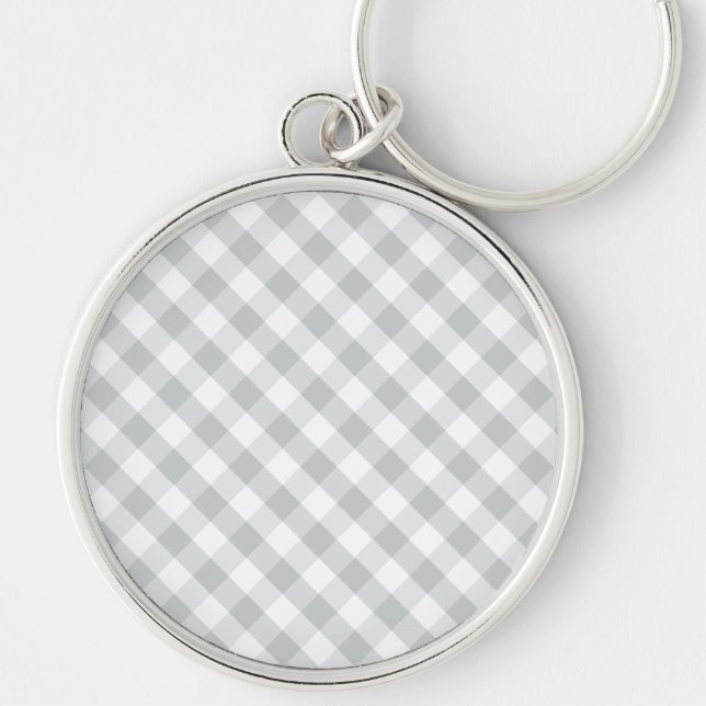 Click Customise it Change Grey to Your Colour Pick Key Ring (Front)