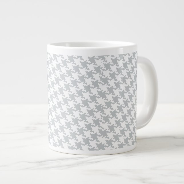 Click Customise it Change Grey to Your Colour Pick Large Coffee Mug (Front Right)