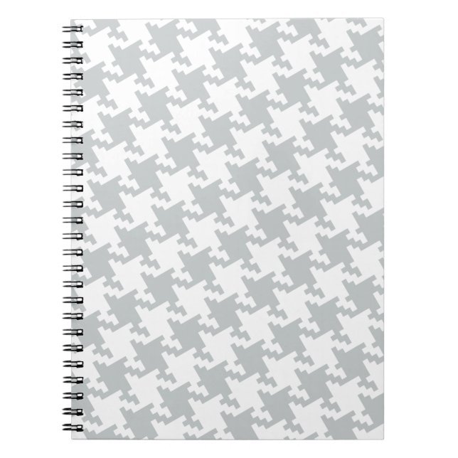 Click Customise it Change Grey to Your Colour Pick Notebook (Front)