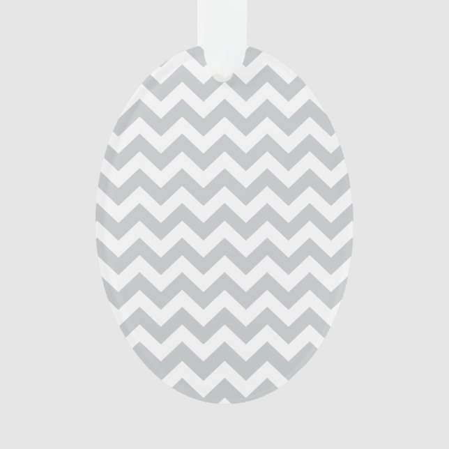 Click Customise it Change Grey to Your Colour Pick Ornament (Front)